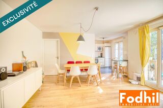  Appartement à vendre 4 pièces 83 m²