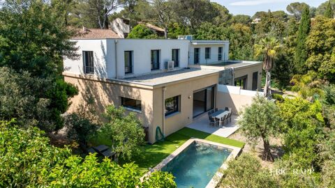   Villa contemporaine r�cente au calme Maison - 5 pi�ce(s) - 123 m�