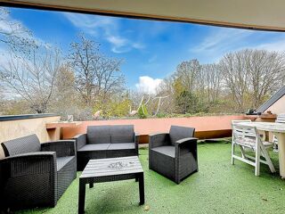  Appartement � vendre 2 pi�ces 57 m�