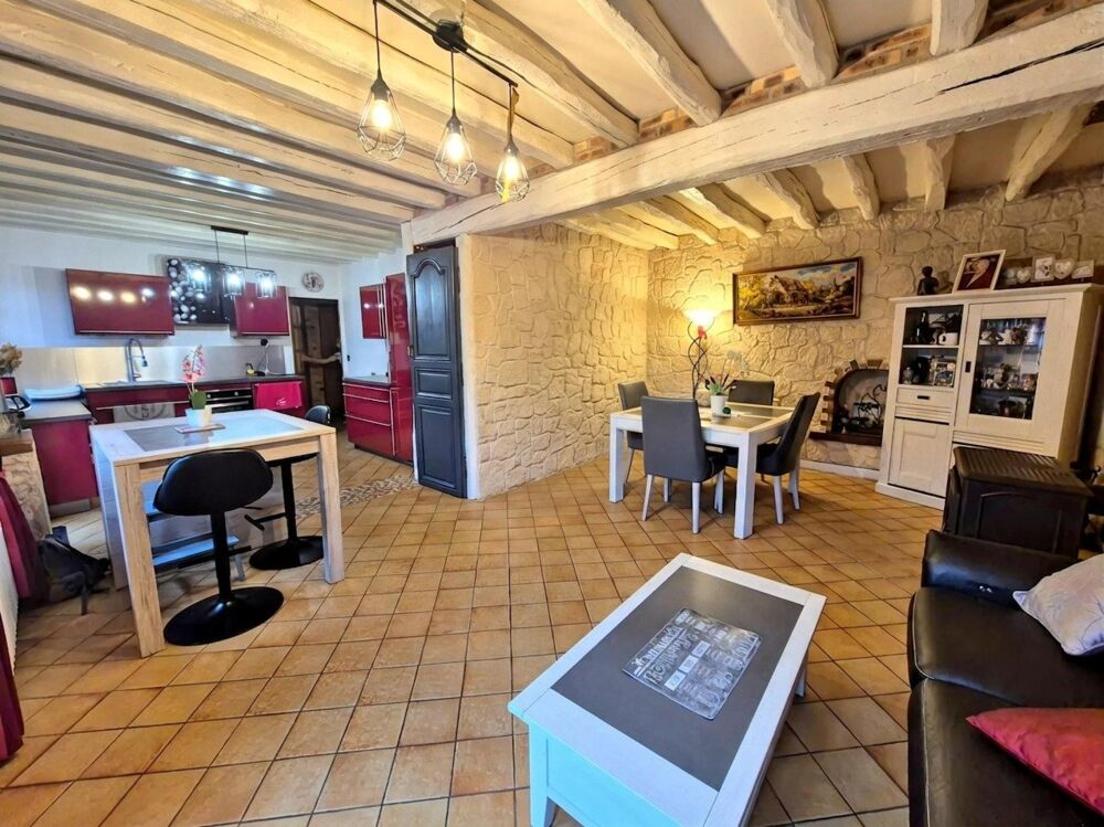 Vente Maison maison 7 pieces Villiers-en-desoeuvre