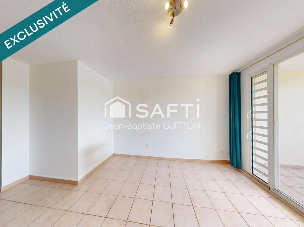 Vente Appartement T3 avec garage, idéal premier achat Sainte-luce