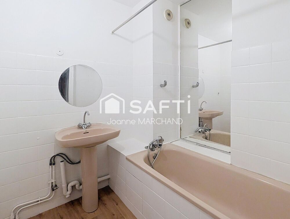 Vente Appartement Pouvourville - T2 avec place de parking Toulouse
