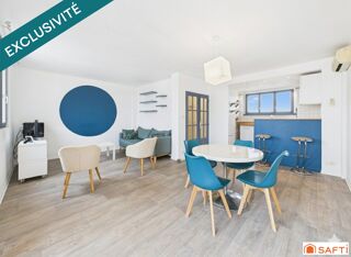  Appartement à vendre 3 pièces 64 m²