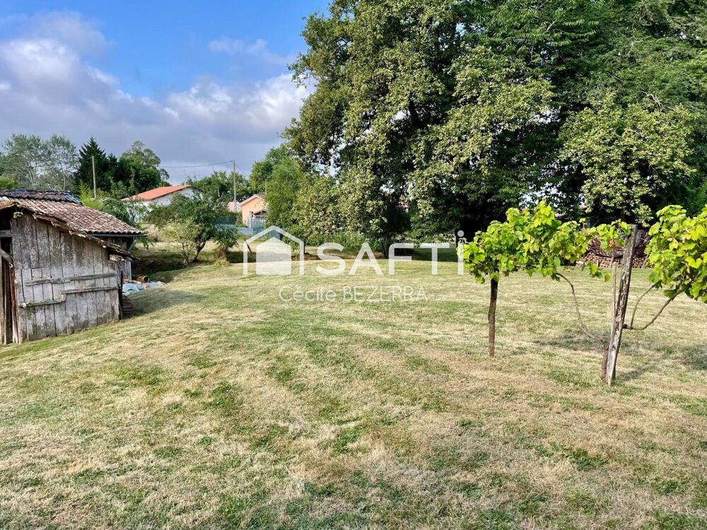 Maison de campagne à Estang à rénover