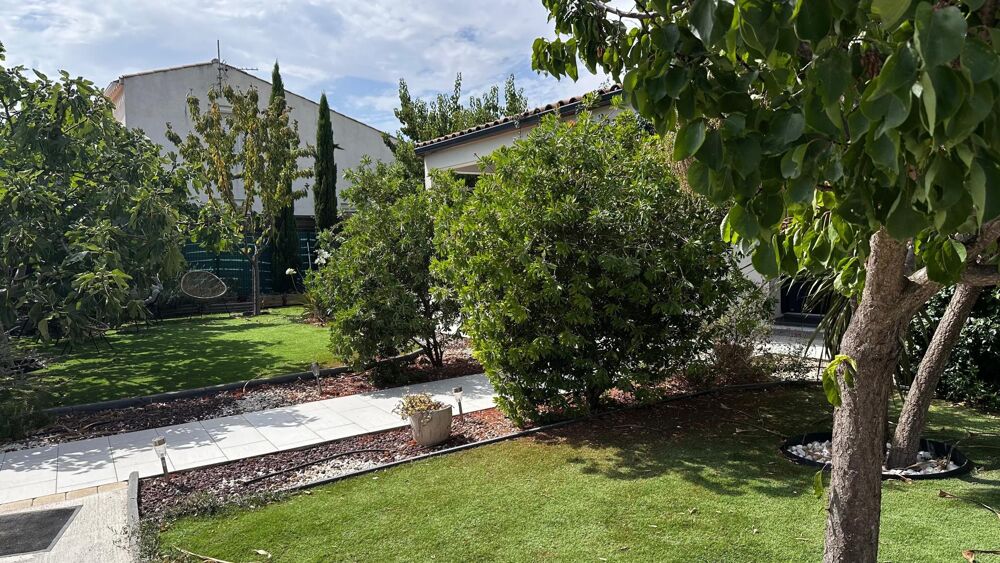 Carcassonne - 145m² hab. + Appartement - Piscine
