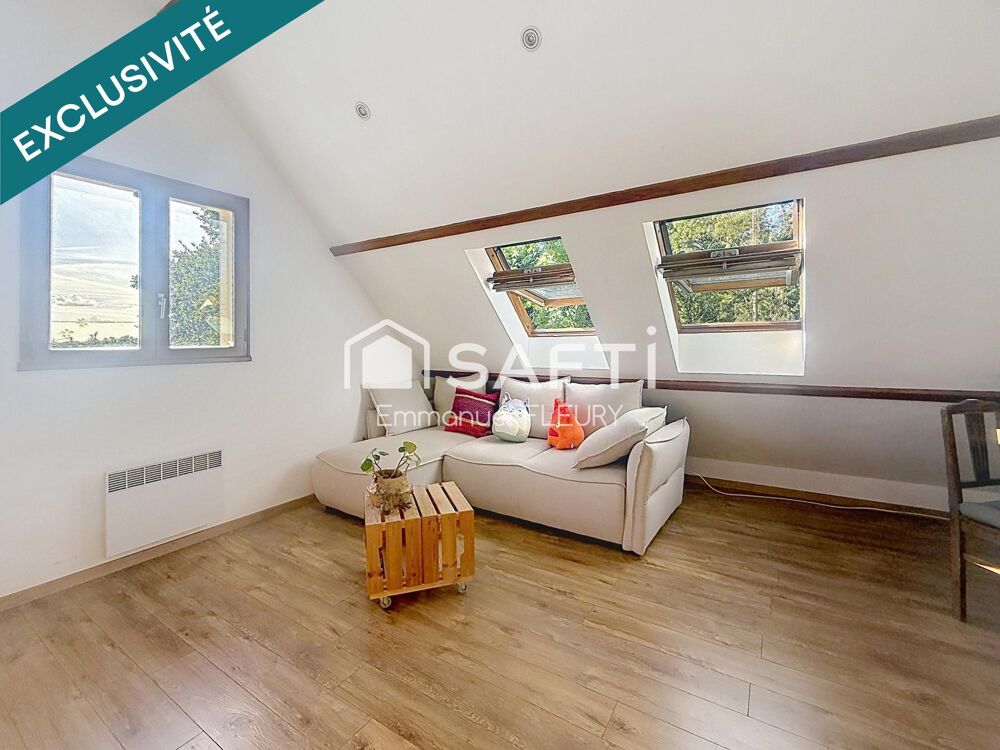 Vente Maison « Nort-sur-Erdre : charme, espace et verdure » Nort-sur-erdre