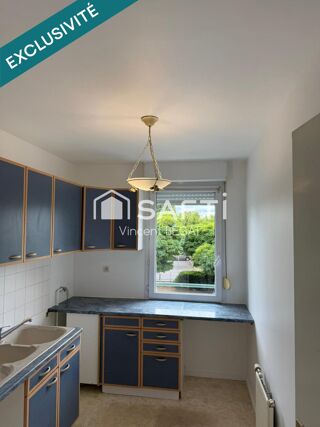  Appartement � vendre 3 pi�ces 62 m�