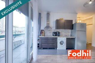 Appartement 3 pièces 46 m² · à Châtenay-Malabry · 46 m² · 195 000 €