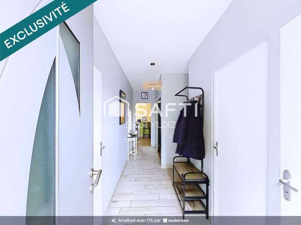 Une maison familiale au coeur de Saint-Avertin