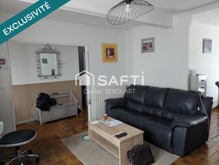  Maison à vendre 5 pièces 93 m²