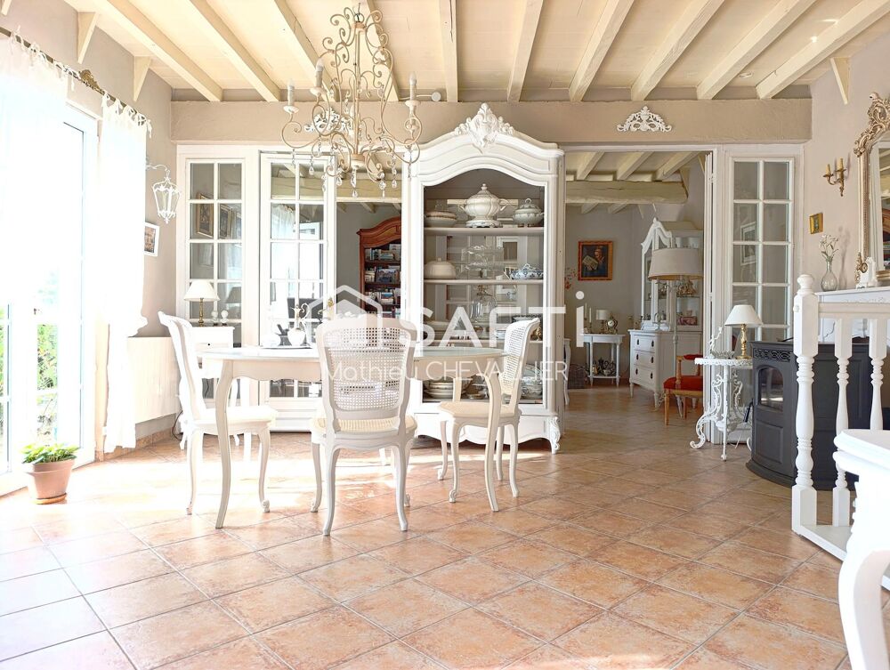 Ancienne longère de charme restaurée sans vis-à-vis