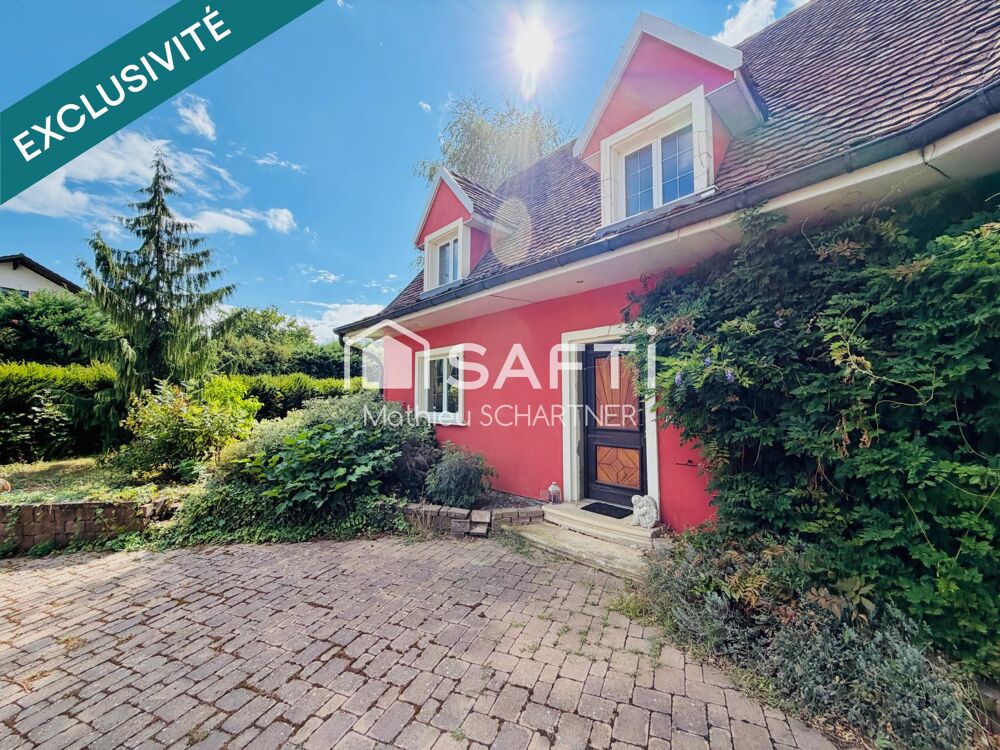 Vente Maison Maison - 6 pièces  - 202m² Feldbach