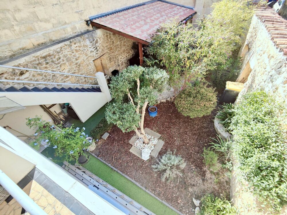 Vente Immeuble Immeuble: 2 locaux commerciaux et appartement T3 Langoiran