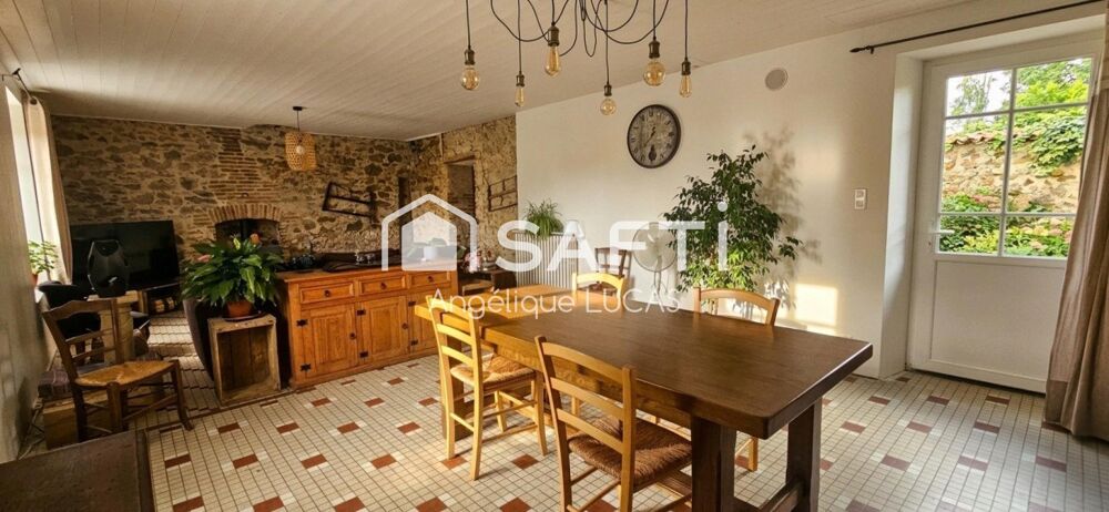 Vente Maison Maison familiale La chaize-le-vicomte
