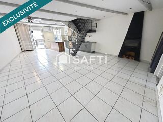 Vente Maison Causses-et-Veyran – Maison rénovée, 4 chambres, garage 70 m², DPE B Causses-et-veyran