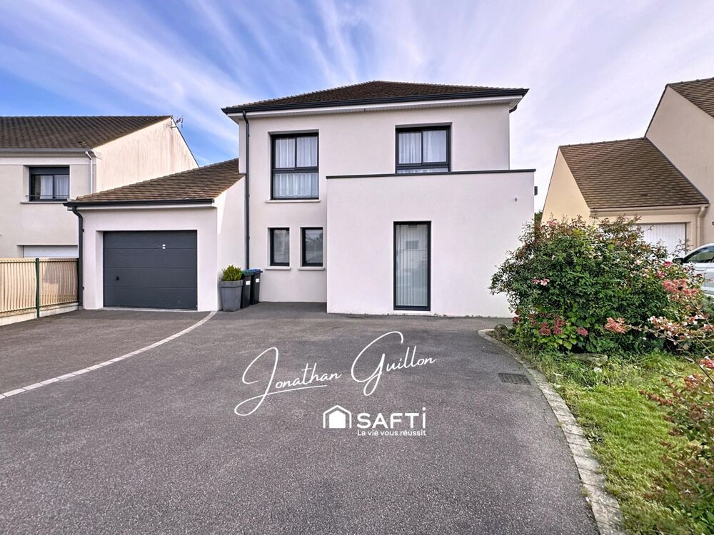  vendre  Maison Montry (77450)