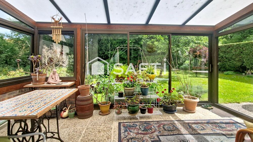 Vente Maison Maison individuelle sur sous-sol total, Asnieres-sur-oise