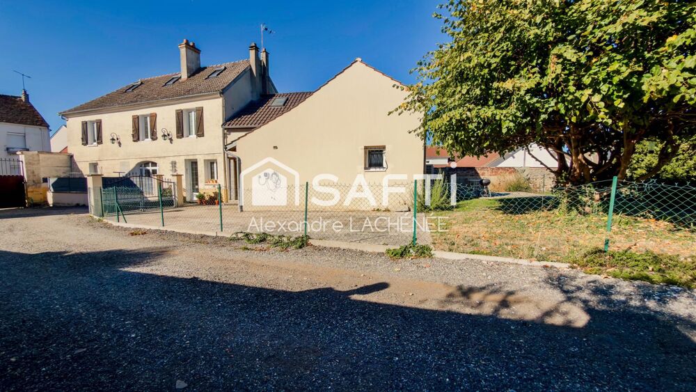 Maison de 120 m² avec sa dépendance de 40m2