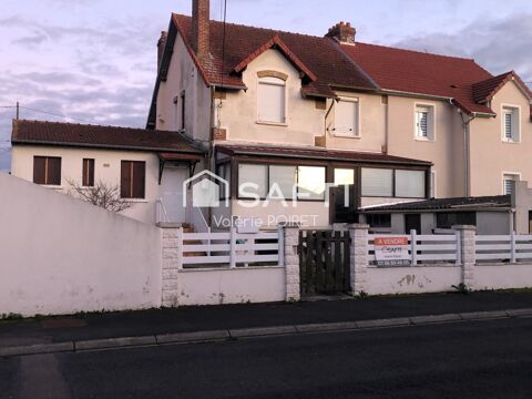   MAISON COUP DE COEUR AVEC POTENTIEL Maison - 4 pi�ce(s) - 91 m�