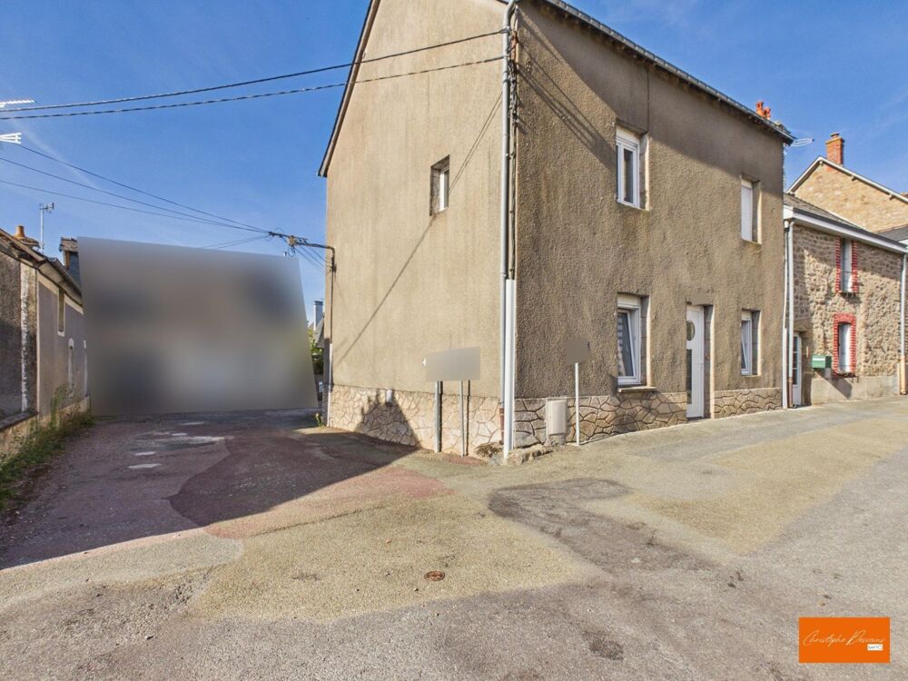MAISON DE VILLE ENTIÈREMENT RÉNOVÉE À ARON