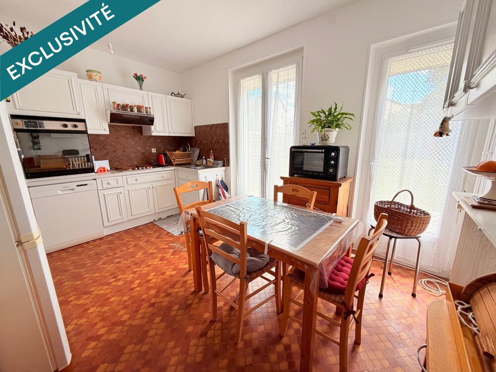 Vente Maison Maison de ville avec son grand jardin Orleans