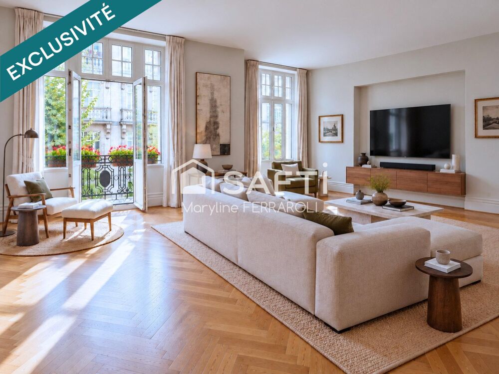 à vendre  Appartement Strasbourg (67000)