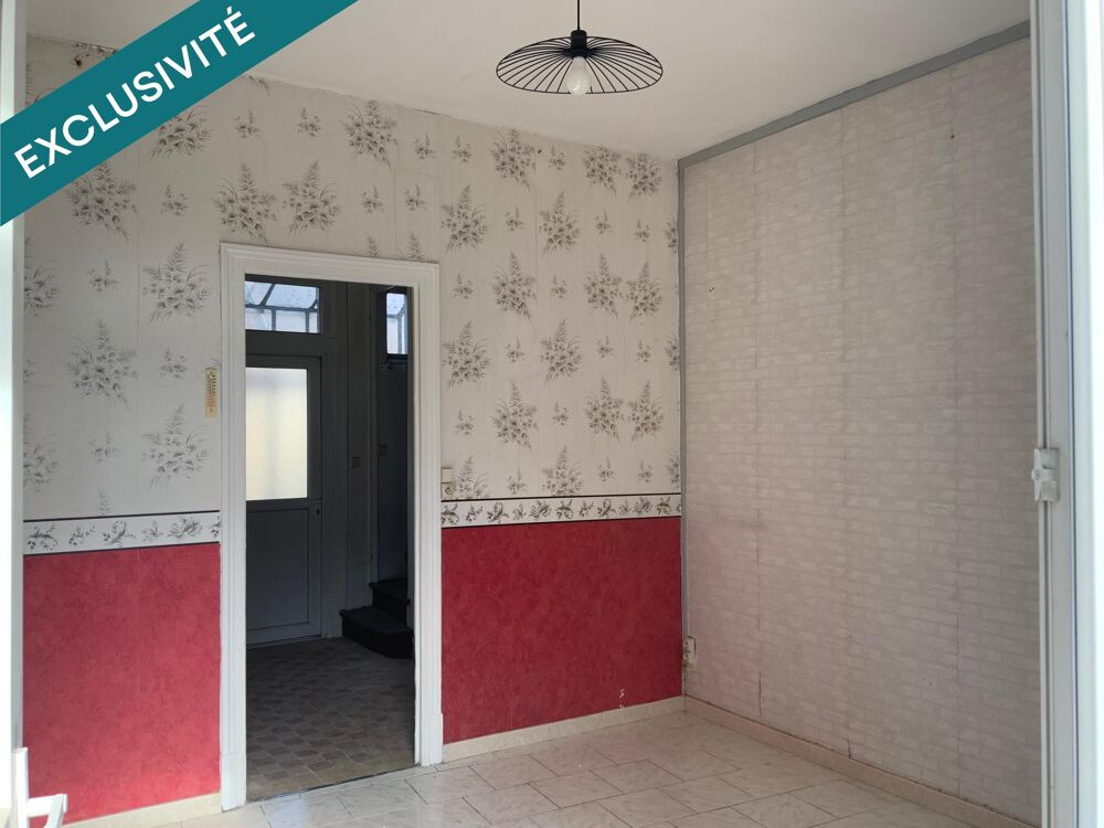 Vente Maison Maison de ville au cœur de Romilly sur seine Romilly-sur-seine