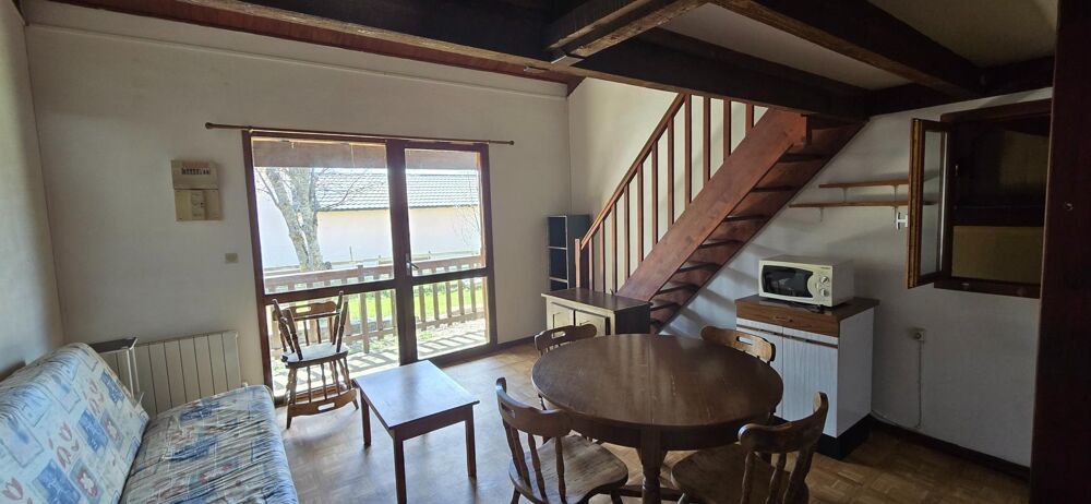 Bolquère  Maison avec jardin et grand potentiel