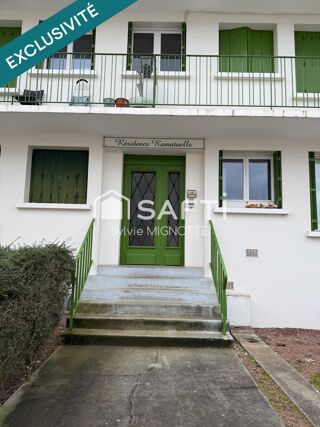  Appartement � vendre 1 pi�ce 26 m�