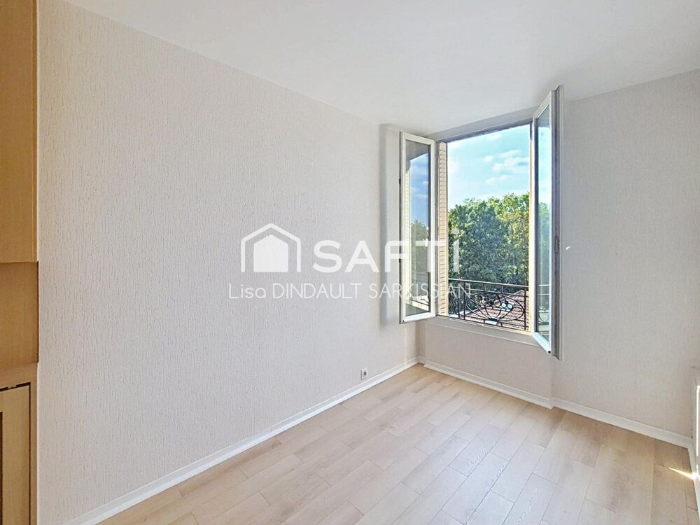 Vente Appartement 2 pièces lumineux à 2 min du T2 Les Moulineaux Issy-les-moulineaux
