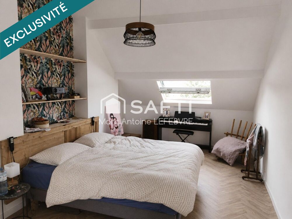 à vendre  Maison Wattignies (59139)