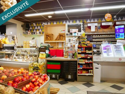   Commerce de proximité à fort potentiel 