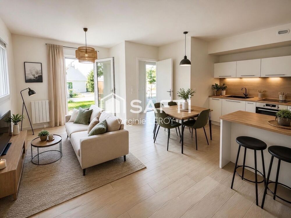 Vente Appartement Proche centre ville Lacroix-saint-ouen