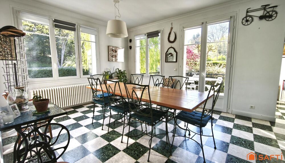 Vente Maison Au cœur du village, une maison qui s'adapte à la vie de famille L' etang-la-ville