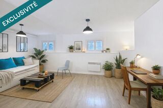  Appartement � vendre 1 pi�ce 25 m�