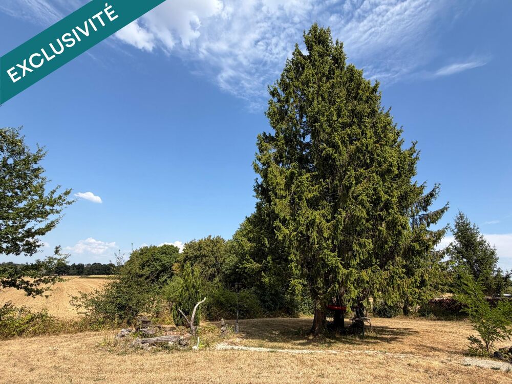 Vente Maison Ensemble Bressan en pleine campagne Saint-germain-du-bois