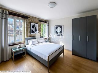  Appartement à vendre 3 pièces 99 m²