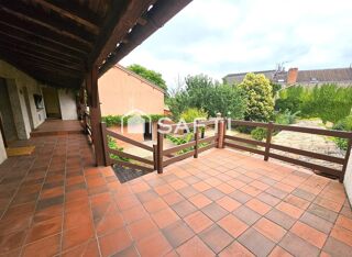  Maison à vendre 9 pièces 286 m²