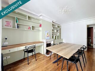  Appartement à vendre 3 pièces 55 m²