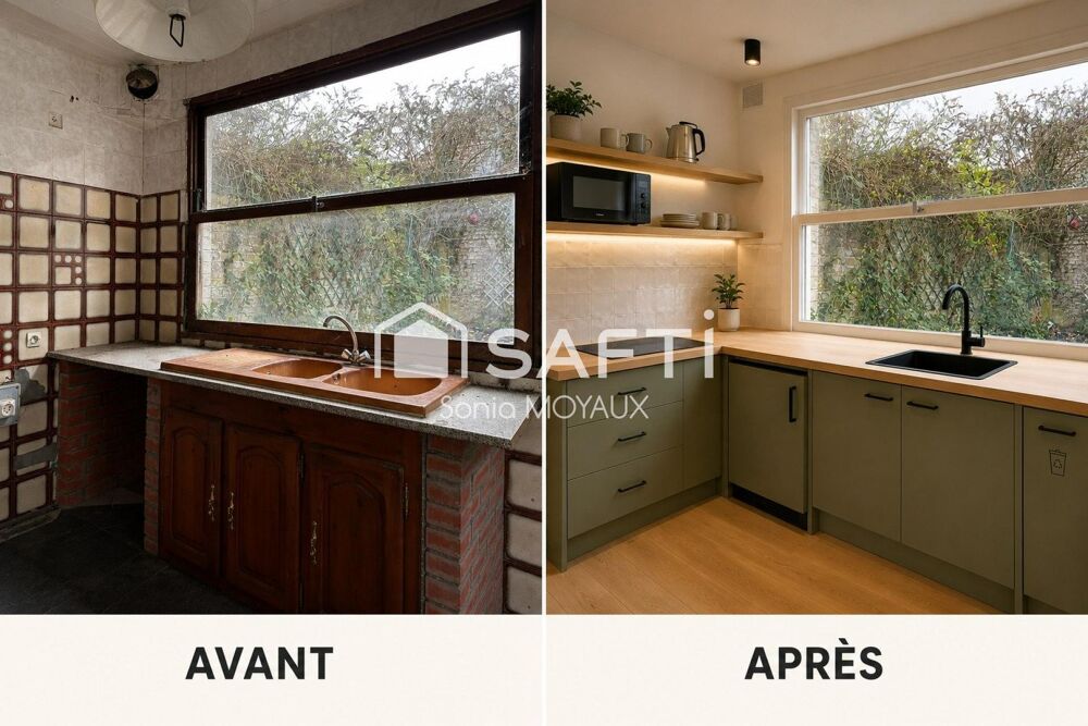 Vente Immeuble IDEAL INVESTISSEURS Valenciennes