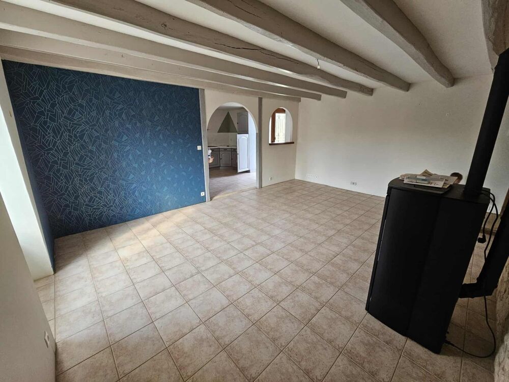 Vente Maison terrain clos Sillars