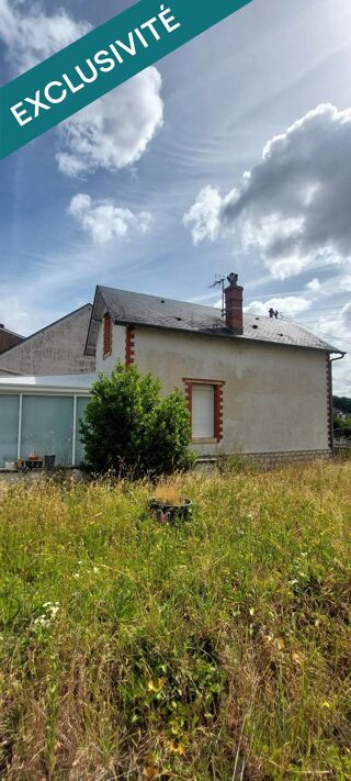  Maison à vendre 4 pièces 71 m²