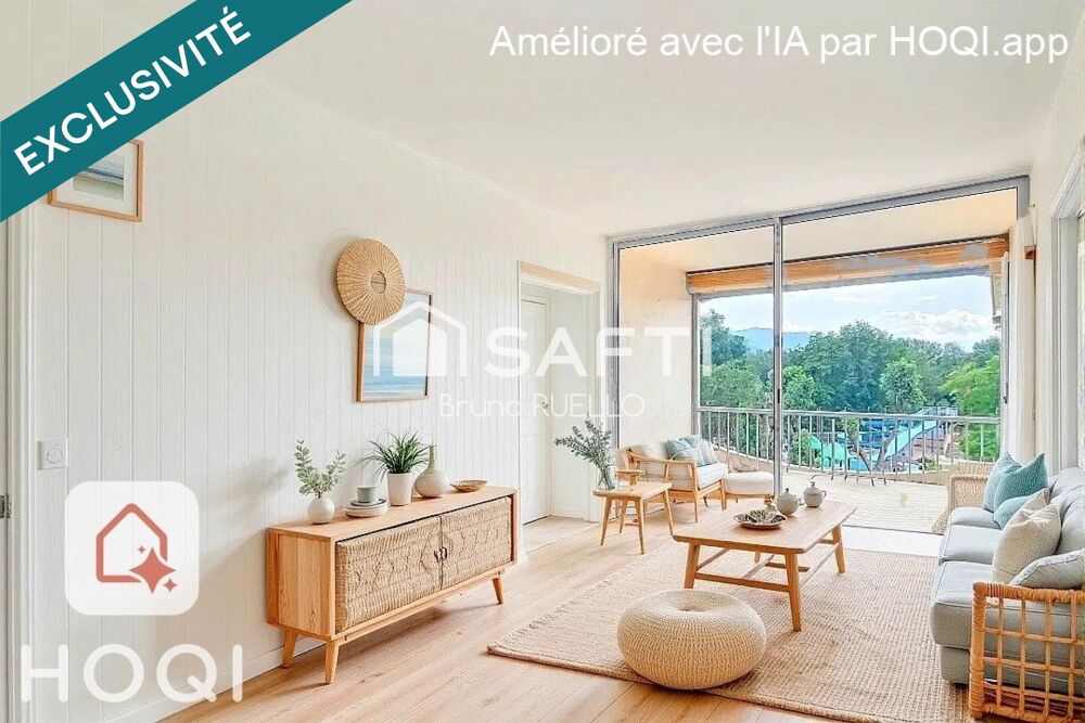 Vente Appartement Appartement T3 proche plage à pied Argeles-sur-mer