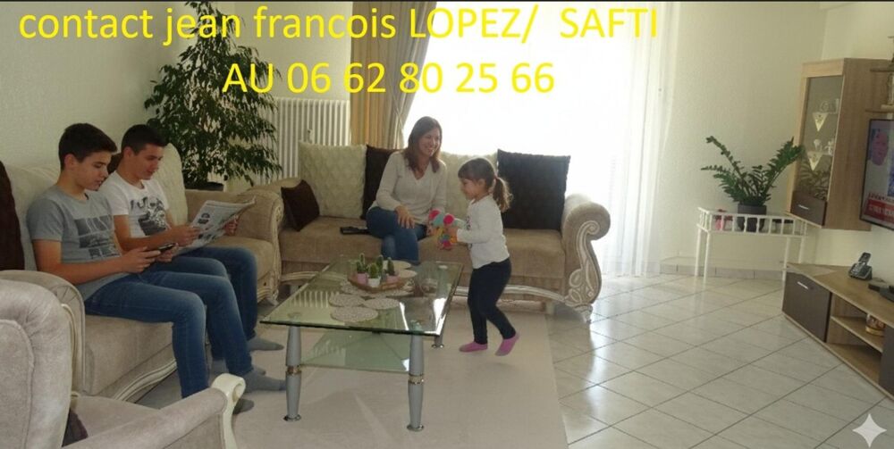 Appartement 5 pièces 97 m² · à Audincourt · 97 m² · 60 000 €
