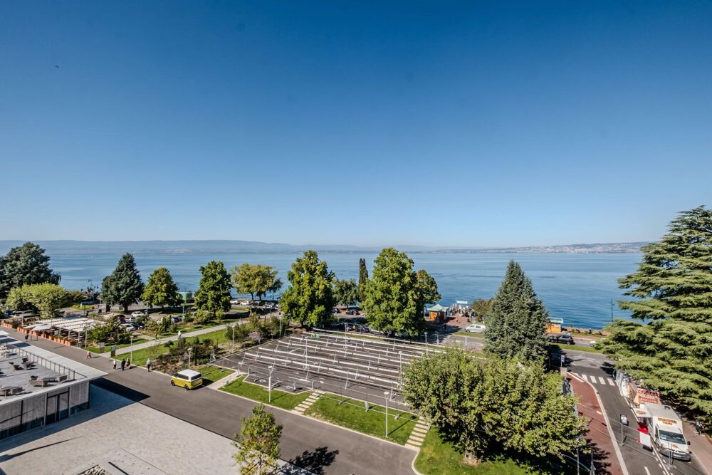Vente Appartement Appartement EVIAN 100m2 Evian-les-bains