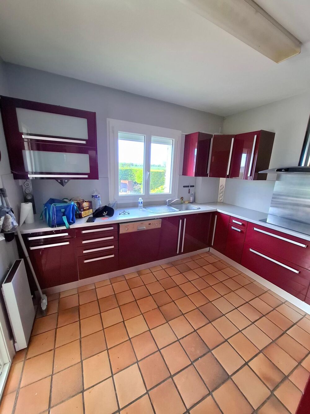 GRANDE MAISON 5 CH PRES DES PLAGES DU DEBARQUEMENT