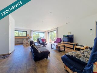  Maison à vendre 6 pièces 133 m²