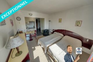  Appartement à vendre 1 pièce 24 m²