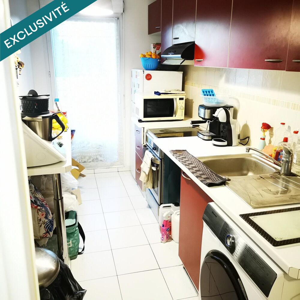 Charmant appartement idéalement situé à Roissy en Brie de 59m2