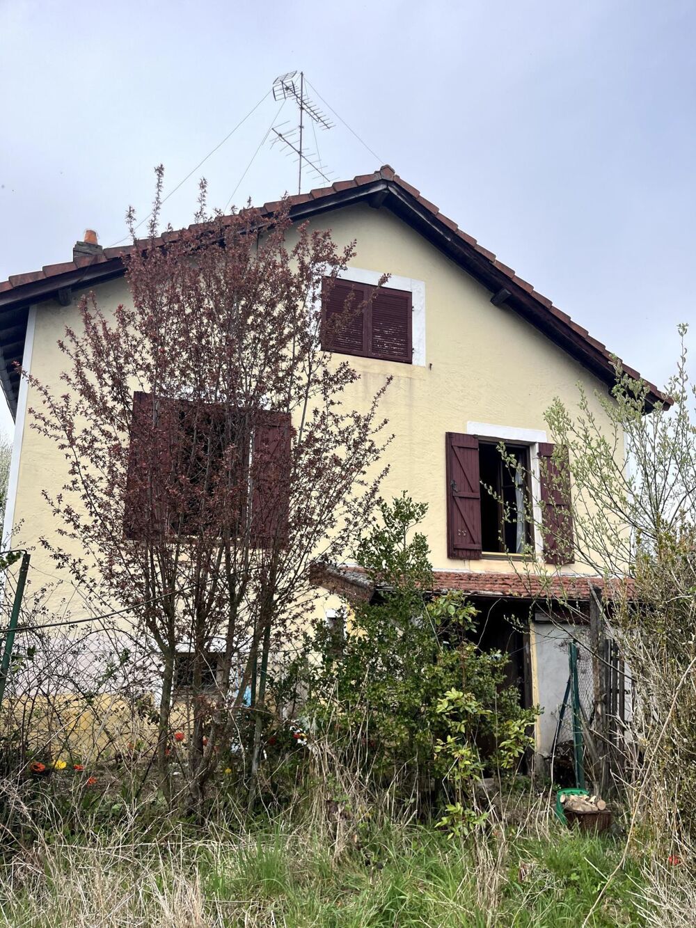 Vente Maison Maison individuelle à rénover Vincey